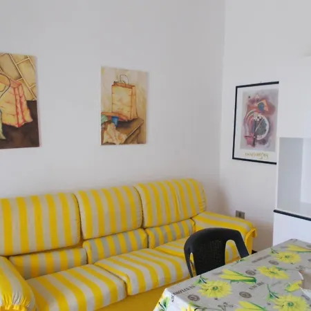 Appartement Eucalpti Baia By Nonsolomare Vacanze Srlu Baia Di Gallipoli