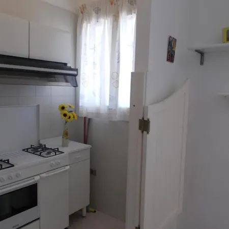 Appartement Eucalpti Baia By Nonsolomare Vacanze Srlu Baia Di Gallipoli